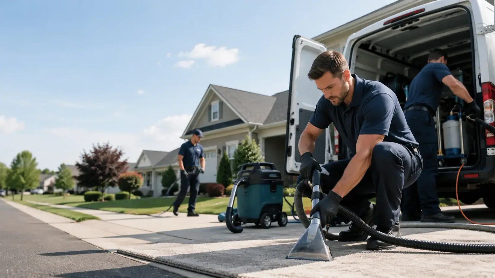 Pet Odor Removal service in Norman, IN